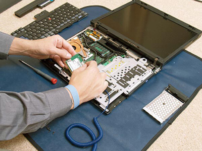 local laptop repair services