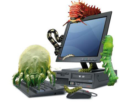 Computer Virus Removal
